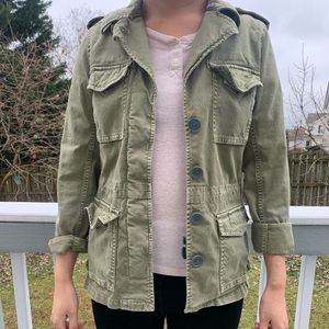 Madewell Passage Jacket